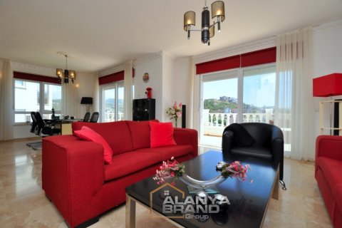 4+1 Lejlighed  i Alanya, Antalya, Tyrkiet Nr. 59028 - 15