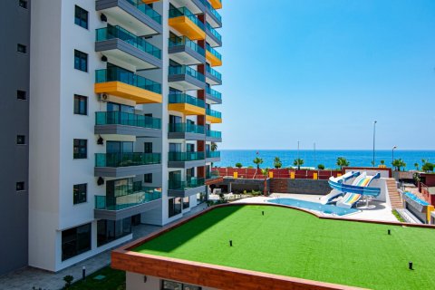 1+1 Lejlighed  i Alanya, Antalya, Tyrkiet Nr. 59093 - 21