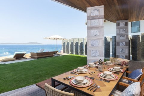 6+1 Villa  i Bodrum, Mugla, Tyrkiet Nr. 61244 - 10