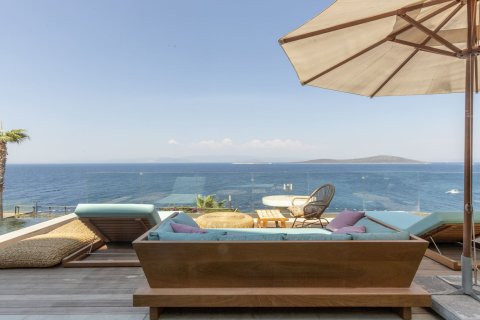 4+1 Lejlighed i Seba Mare Gundogan, Bodrum, Mugla, Tyrkiet Nr. 61242 - 5