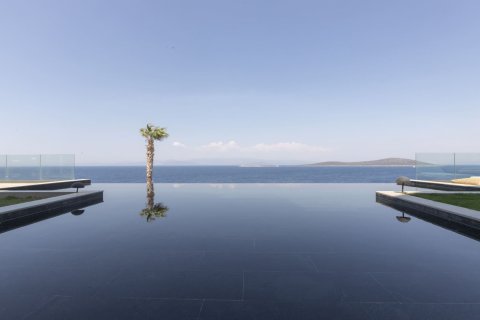 6+1 Villa  i Bodrum, Mugla, Tyrkiet Nr. 61244 - 5