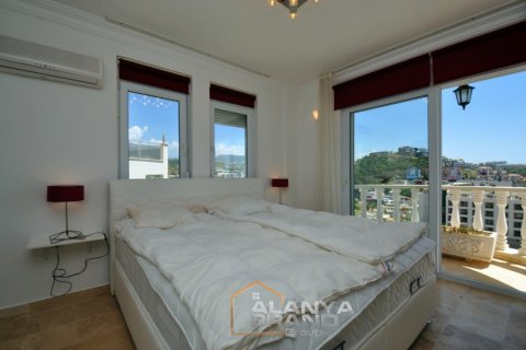4+1 Lejlighed  i Alanya, Antalya, Tyrkiet Nr. 59028 - 10