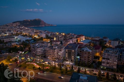 Lejlighed  i Alanya, Antalya, Tyrkiet Nr. 59800 - 6