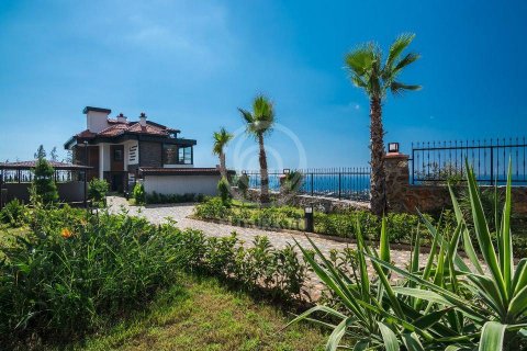 1+1 Villa  i Alanya, Antalya, Tyrkiet Nr. 55849 - 1
