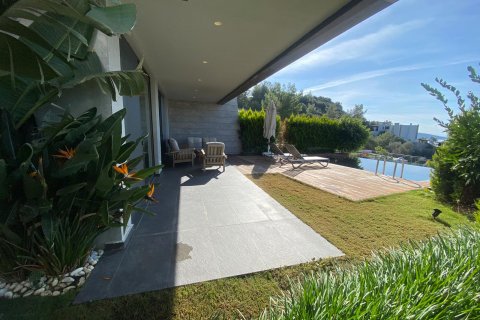 3+1 Villa  i Bodrum, Mugla, Tyrkiet Nr. 62028 - 28