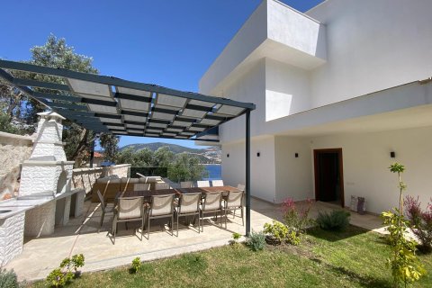 7+8 Villa  i Kalkan, Antalya, Tyrkiet Nr. 58759 - 20