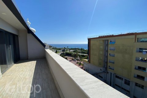 3+1 Penthouse  i Alanya, Antalya, Tyrkiet Nr. 54884 - 13