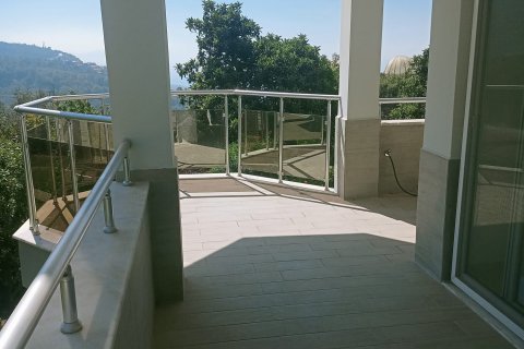 3+1 Villa  i Tepe, Alanya, Antalya, Tyrkiet Nr. 58749 - 24