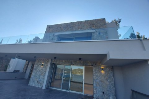 4+1 Villa  i Bodrum, Mugla, Tyrkiet Nr. 61579 - 5