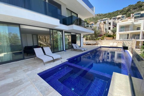 7+8 Villa  i Kalkan, Antalya, Tyrkiet Nr. 58759 - 4