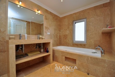 4+1 Lejlighed  i Alanya, Antalya, Tyrkiet Nr. 59028 - 23