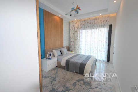1+1 Lejlighed  i Alanya, Antalya, Tyrkiet Nr. 59112 - 16