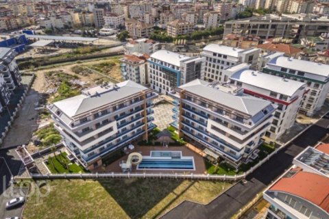 3+1 Lejlighed  i Oba, Antalya, Tyrkiet Nr. 58769 - 7