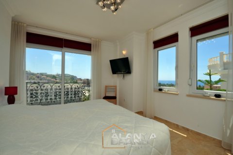 4+1 Lejlighed  i Alanya, Antalya, Tyrkiet Nr. 59028 - 12
