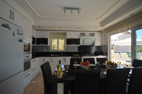 4+1 Villa  i Antalya, Tyrkiet Nr. 61338 - 12