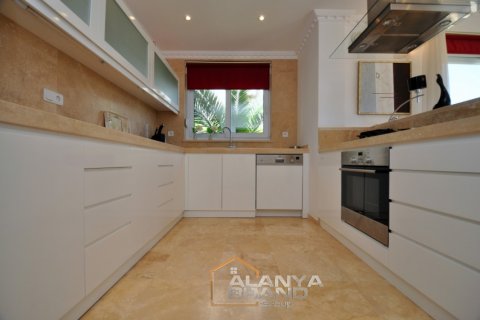 4+1 Lejlighed  i Alanya, Antalya, Tyrkiet Nr. 59028 - 21