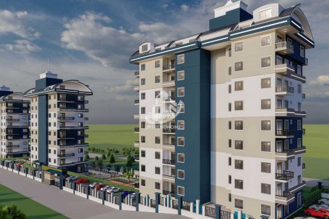 1+1 Boligkompleks  i Konakli, Antalya, Tyrkiet Nr. 60658 - 4