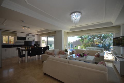 4+1 Villa  i Antalya, Tyrkiet Nr. 61338 - 15