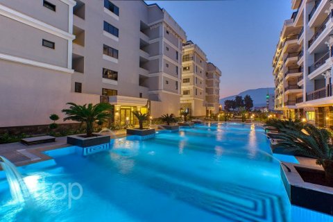 3+1 Penthouse  i Alanya, Antalya, Tyrkiet Nr. 54884 - 3