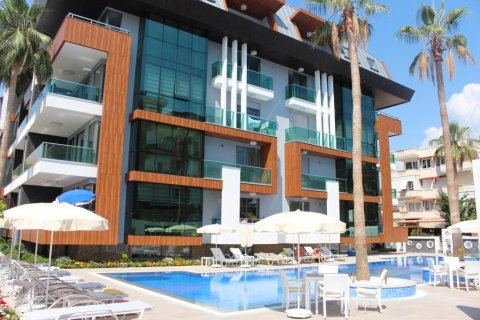 2+1 Lejlighed  i Alanya, Antalya, Tyrkiet Nr. 59086 - 30