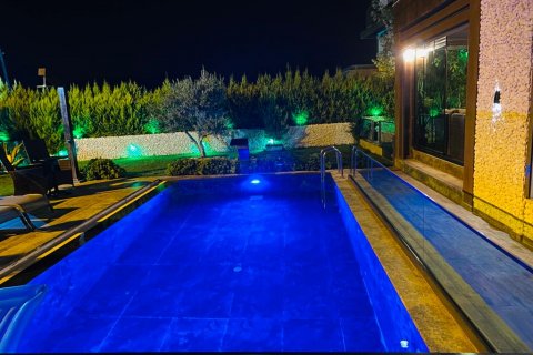 4+1 Villa  i Oludeniz, Fethiye, Mugla, Tyrkiet Nr. 60434 - 6