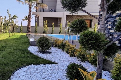 4+1 Villa  i Belek, Antalya, Tyrkiet Nr. 54863 - 8