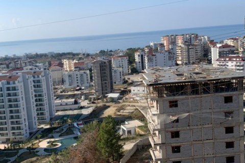 1+1 Lejlighed  i Alanya, Antalya, Tyrkiet Nr. 58862 - 12