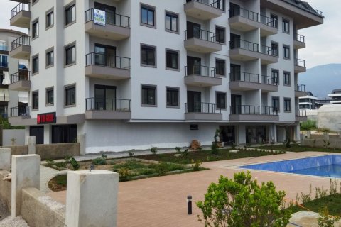 3+1 Penthouse  i Oba, Antalya, Tyrkiet Nr. 62062 - 12