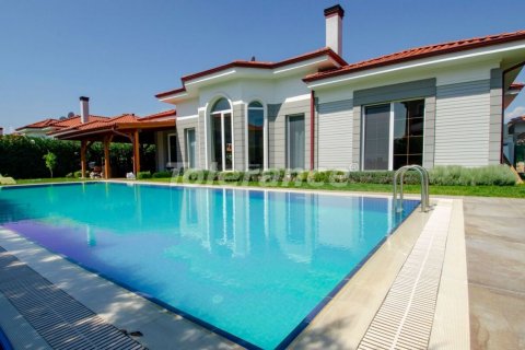 4+1 Villa  i Antalya, Tyrkiet Nr. 60490 - 1