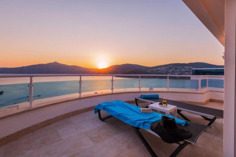 4+1 Villa  i Kalkan, Antalya, Tyrkiet Nr. 58752 - 16