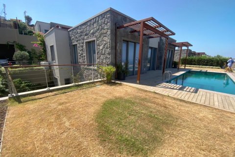 6+1 Villa  i Bodrum, Mugla, Tyrkiet Nr. 61569 - 11