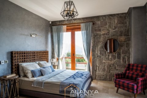 4+1 Villa  i Bodrum, Mugla, Tyrkiet Nr. 59026 - 7