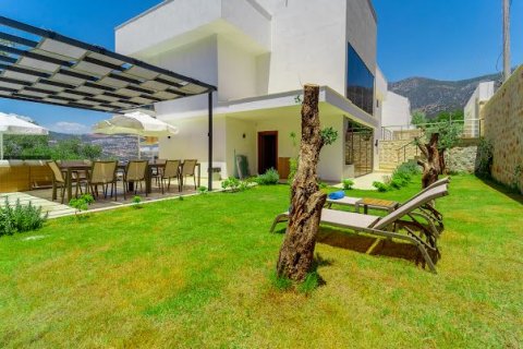 7+8 Villa  i Kalkan, Antalya, Tyrkiet Nr. 58759 - 5