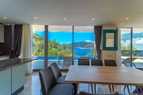 7+8 Villa  i Kalkan, Antalya, Tyrkiet Nr. 58759 - 6