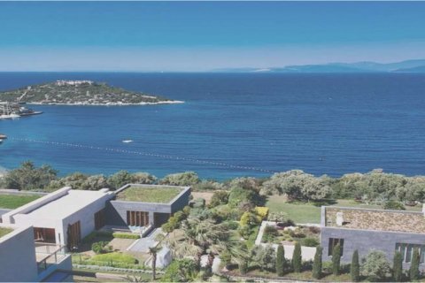 6+1 Villa  i Bodrum, Mugla, Tyrkiet Nr. 61571 - 13