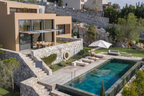 3+4 Villa  i Bodrum, Mugla, Tyrkiet Nr. 62437 - 22