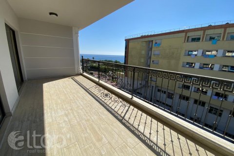 3+1 Penthouse  i Alanya, Antalya, Tyrkiet Nr. 54884 - 30