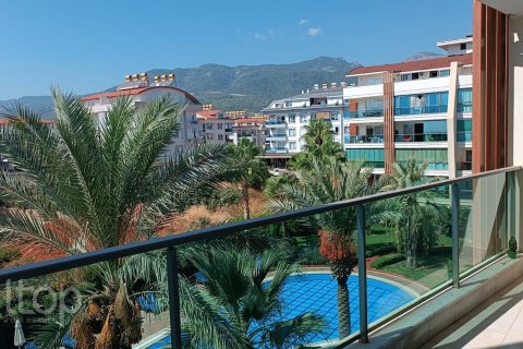 1+1 Lejlighed  i Oba, Antalya, Tyrkiet Nr. 61811 - 27