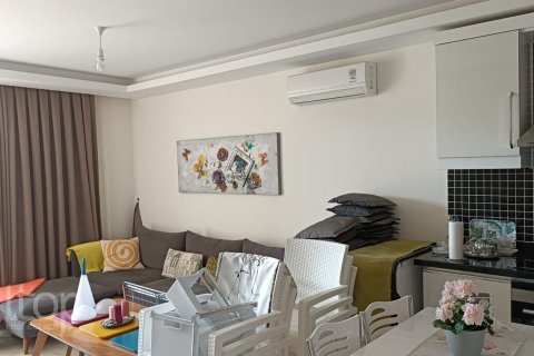 1+1 Lejlighed  i Oba, Antalya, Tyrkiet Nr. 61811 - 21