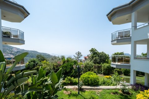 3+1 Villa  i Tepe, Alanya, Antalya, Tyrkiet Nr. 58749 - 28