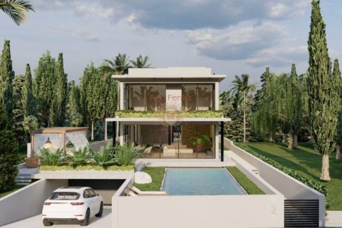 4+1 Villa  i Girne,  Nr. 59275 - 1