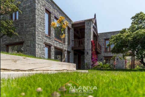 4+1 Villa  i Bodrum, Mugla, Tyrkiet Nr. 59026 - 4