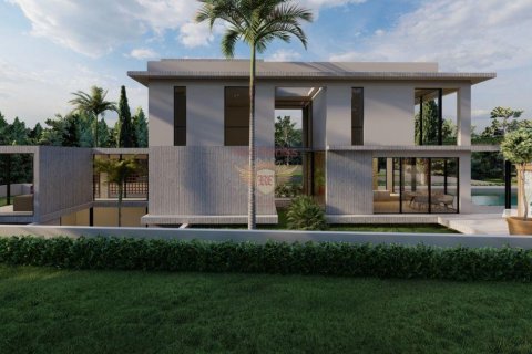 4+1 Villa  i Girne,  Nr. 59275 - 16