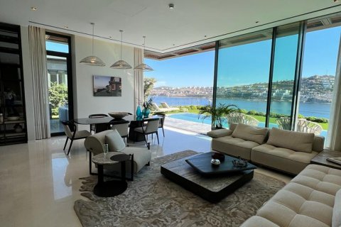 5+1 Villa  i Bodrum, Mugla, Tyrkiet Nr. 62090 - 20