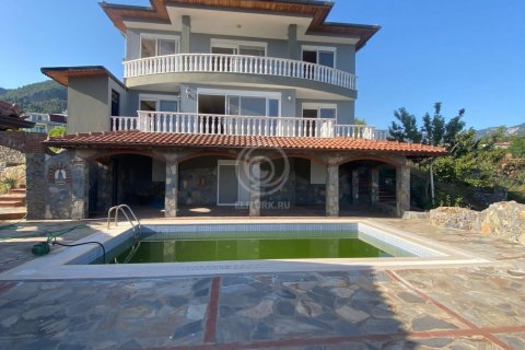 1+1 Villa  i Alanya, Antalya, Tyrkiet Nr. 55814 - 29