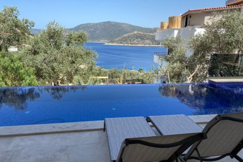 7+8 Villa  i Kalkan, Antalya, Tyrkiet Nr. 58759 - 1