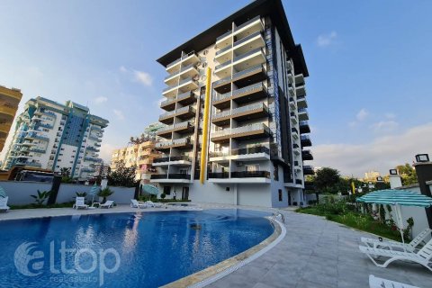 3+1 Lejlighed  i Mahmutlar, Antalya, Tyrkiet Nr. 60476 - 25