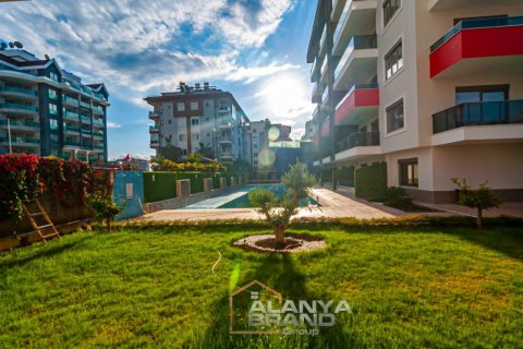 1+1 Lejlighed  i Alanya, Antalya, Tyrkiet Nr. 59022 - 5