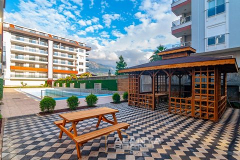 1+1 Lejlighed  i Alanya, Antalya, Tyrkiet Nr. 59022 - 3