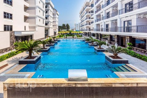 3+1 Penthouse  i Alanya, Antalya, Tyrkiet Nr. 54884 - 5